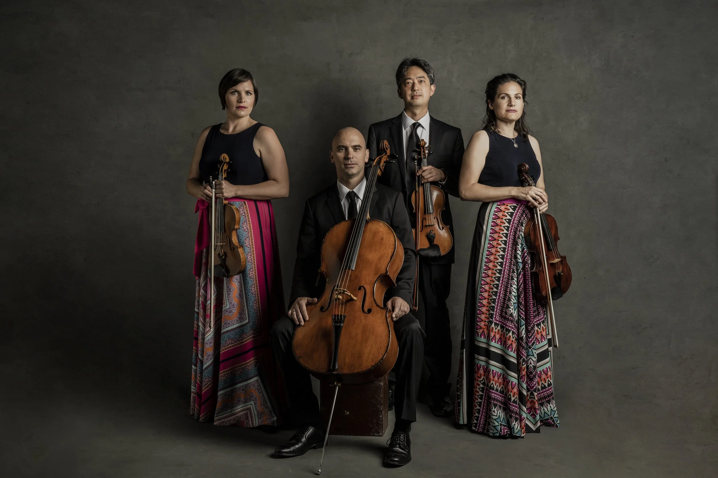 邦楽211 【帯付】NEWS QUARTETTO June 12 & 13: Jupiter String Quartet Brings Vibrant Artistic